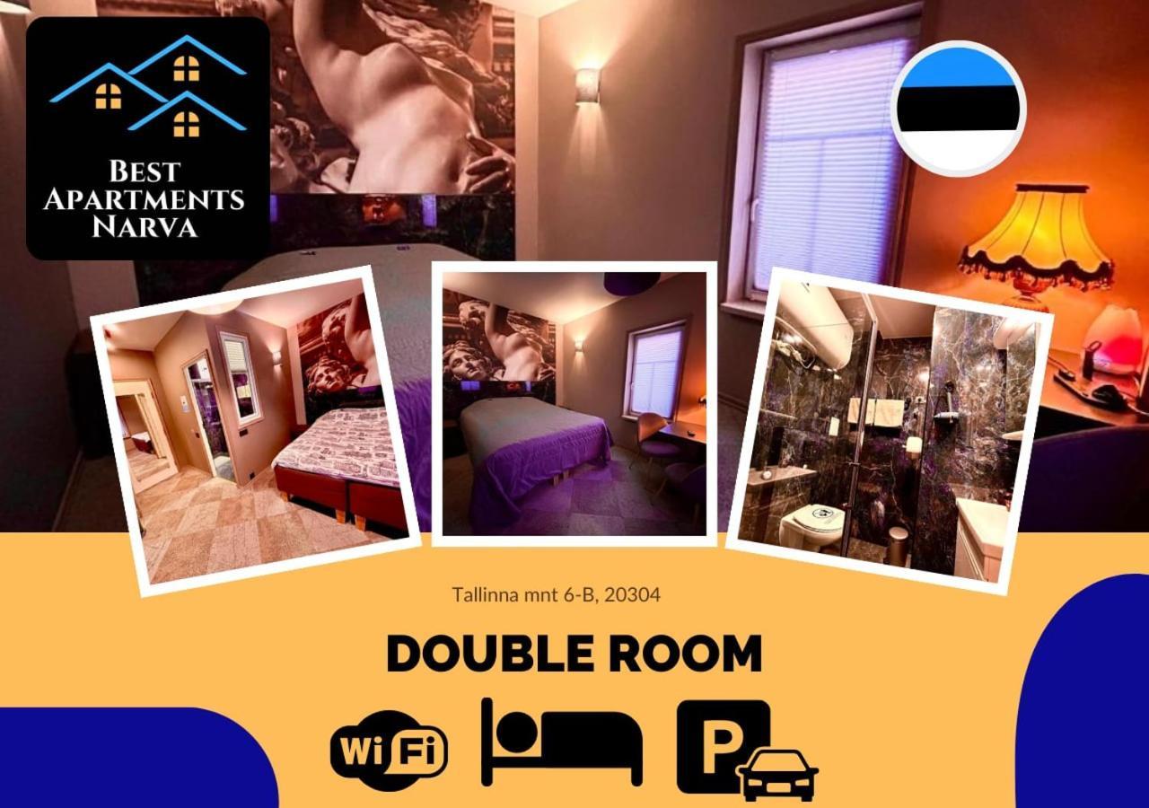 Best Apartments Narva Dış mekan fotoğraf